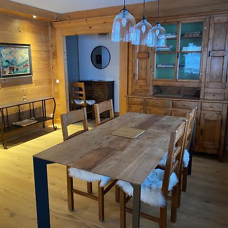 Appartement 103M2 Pres De Megeve, 2 Chambres, Grand Garage, Tennis En Ete Demi-Quartier Eksteriør billede