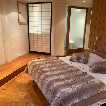 Appartement 103M2 Pres De Megeve, 2 Chambres, Grand Garage, Tennis En Ete Demi-Quartier Eksteriør billede