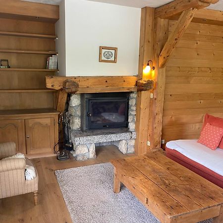 Appartement 103M2 Pres De Megeve, 2 Chambres, Grand Garage, Tennis En Ete Demi-Quartier Eksteriør billede
