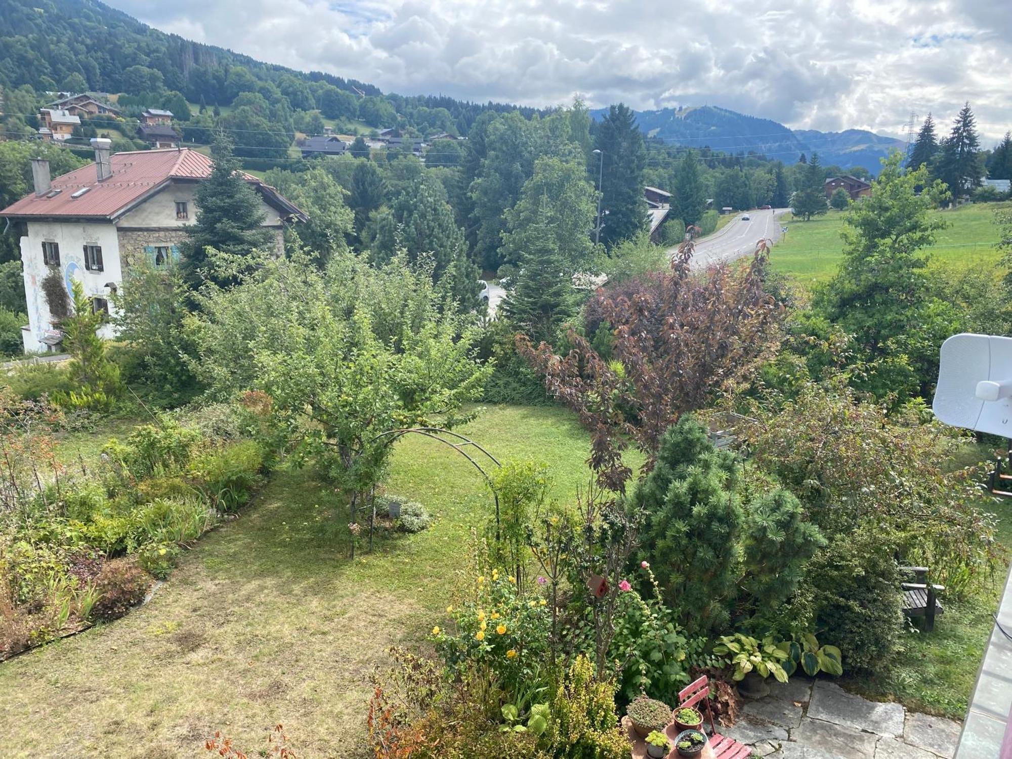 Appartement 103M2 Pres De Megeve, 2 Chambres, Grand Garage, Tennis En Ete Demi-Quartier Eksteriør billede