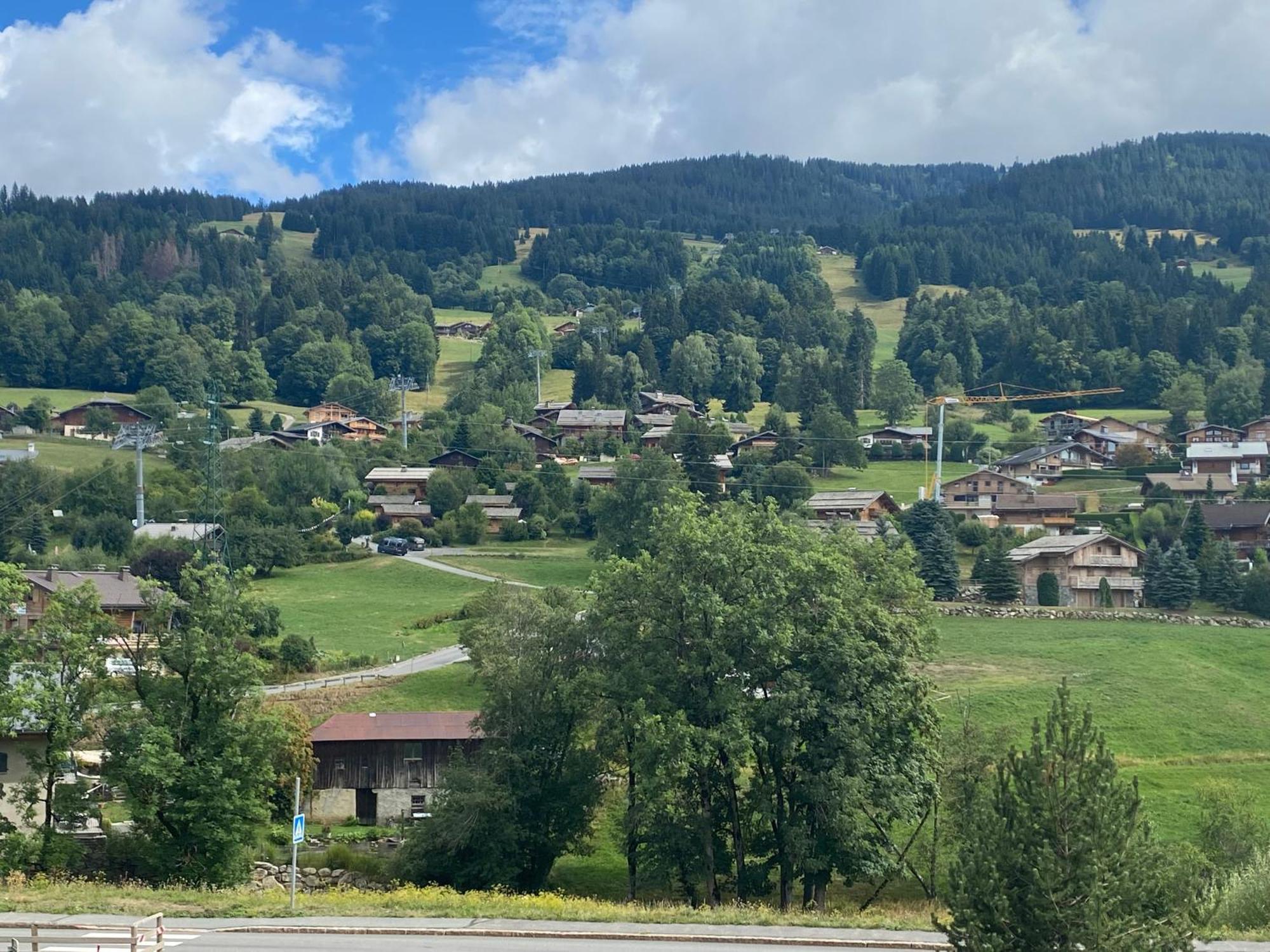 Appartement 103M2 Pres De Megeve, 2 Chambres, Grand Garage, Tennis En Ete Demi-Quartier Eksteriør billede