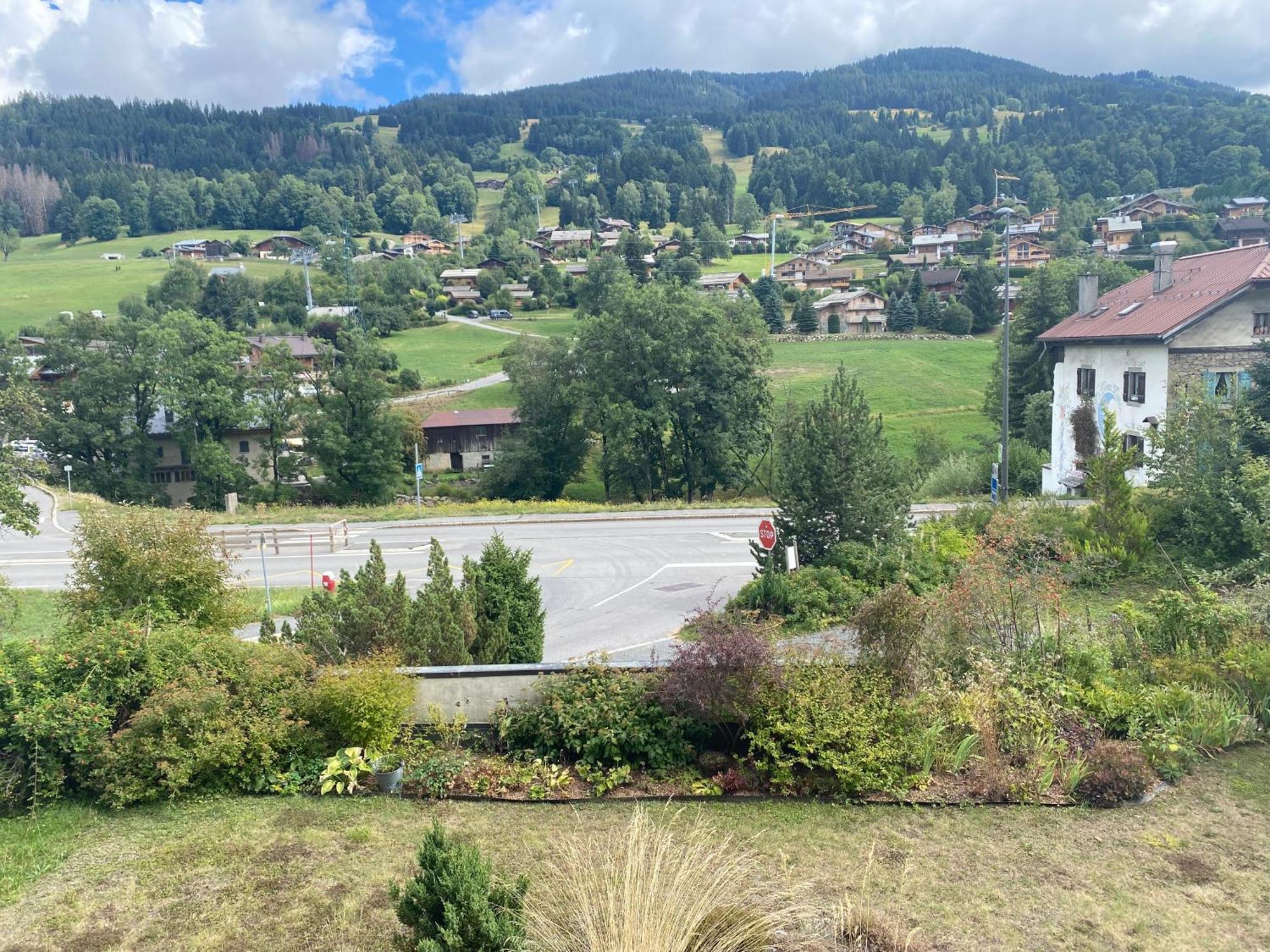 Appartement 103M2 Pres De Megeve, 2 Chambres, Grand Garage, Tennis En Ete Demi-Quartier Eksteriør billede