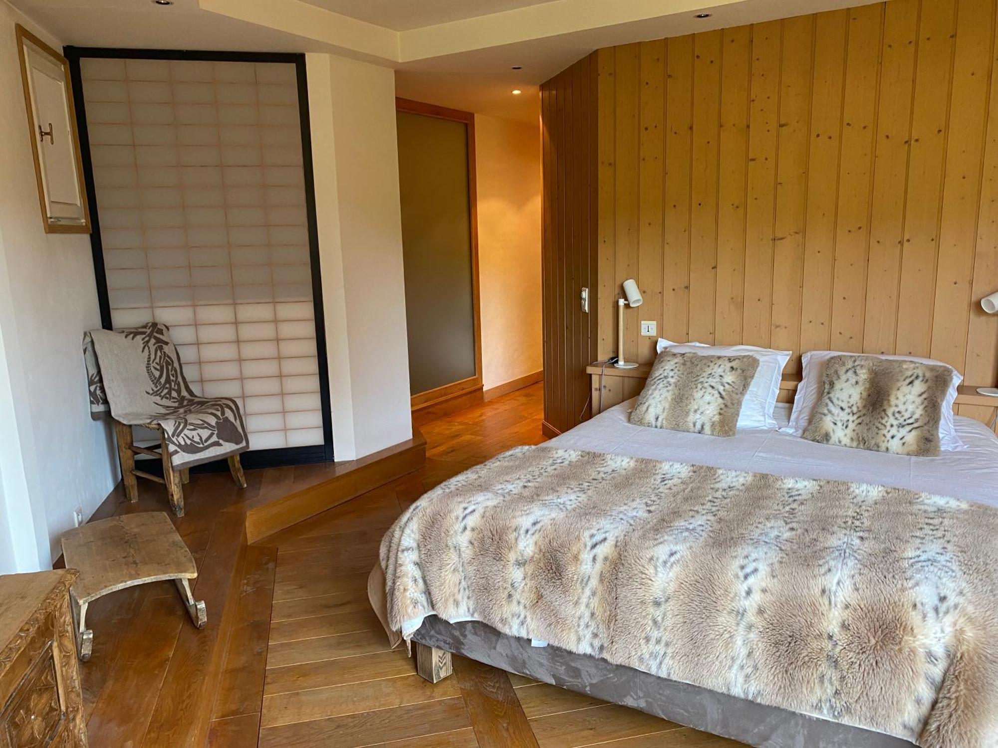 Appartement 103M2 Pres De Megeve, 2 Chambres, Grand Garage, Tennis En Ete Demi-Quartier Eksteriør billede