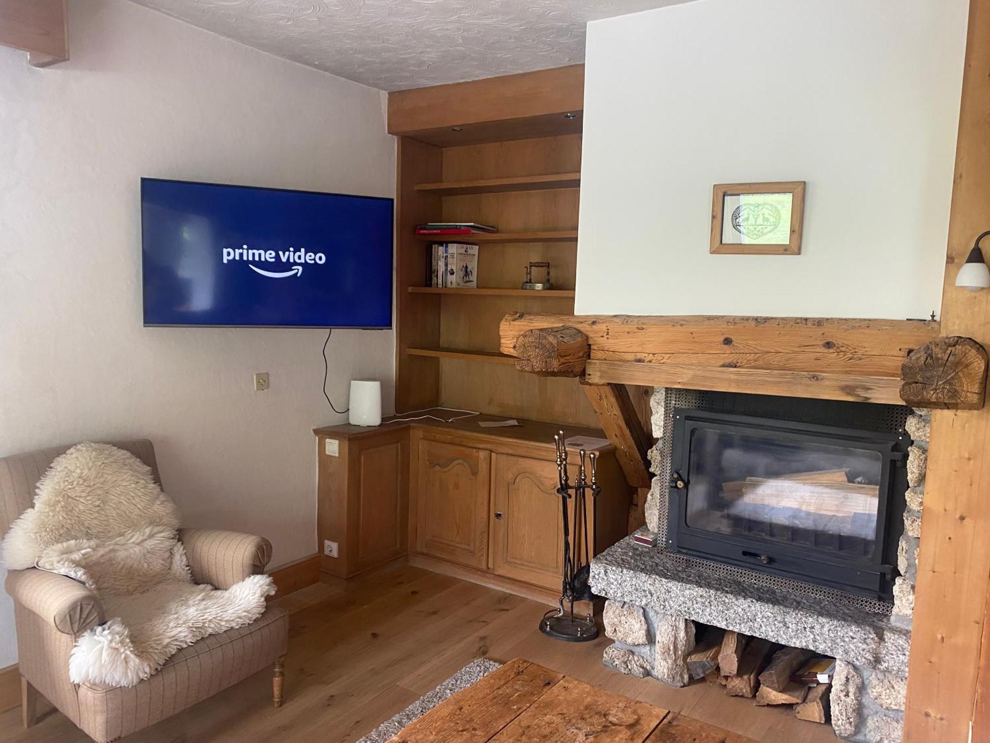 Appartement 103M2 Pres De Megeve, 2 Chambres, Grand Garage, Tennis En Ete Demi-Quartier Eksteriør billede