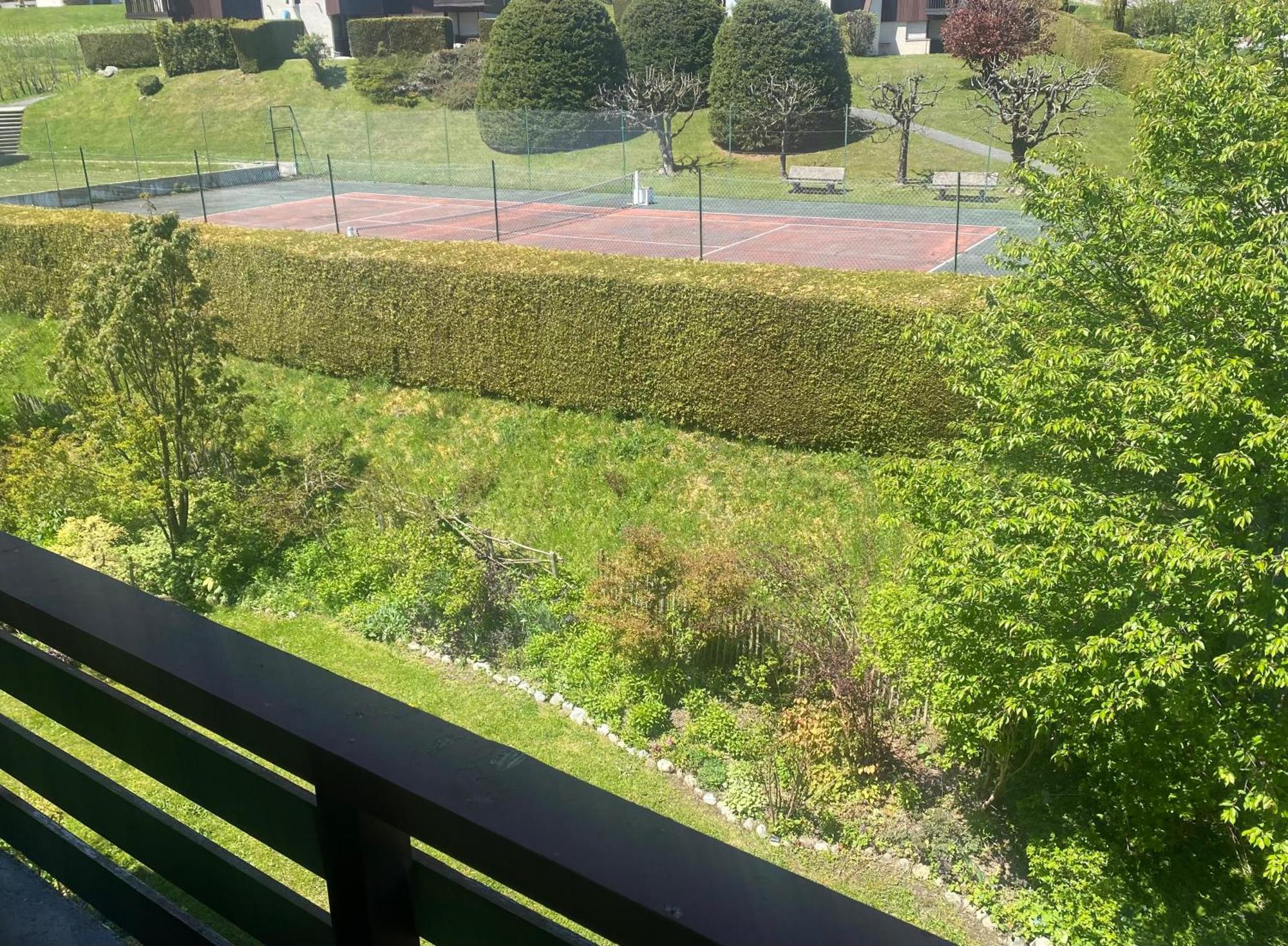 Appartement 103M2 Pres De Megeve, 2 Chambres, Grand Garage, Tennis En Ete Demi-Quartier Eksteriør billede