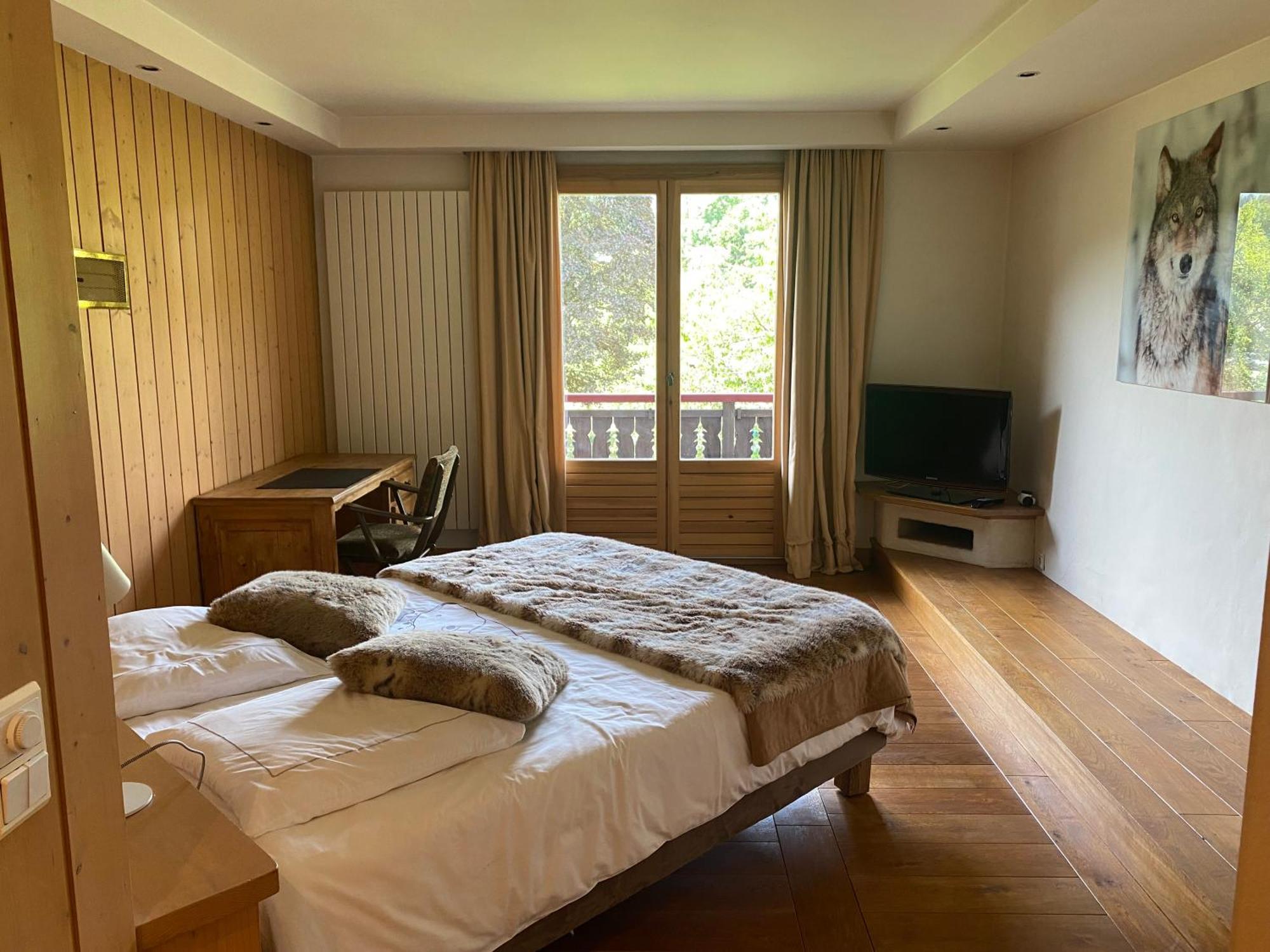 Appartement 103M2 Pres De Megeve, 2 Chambres, Grand Garage, Tennis En Ete Demi-Quartier Eksteriør billede