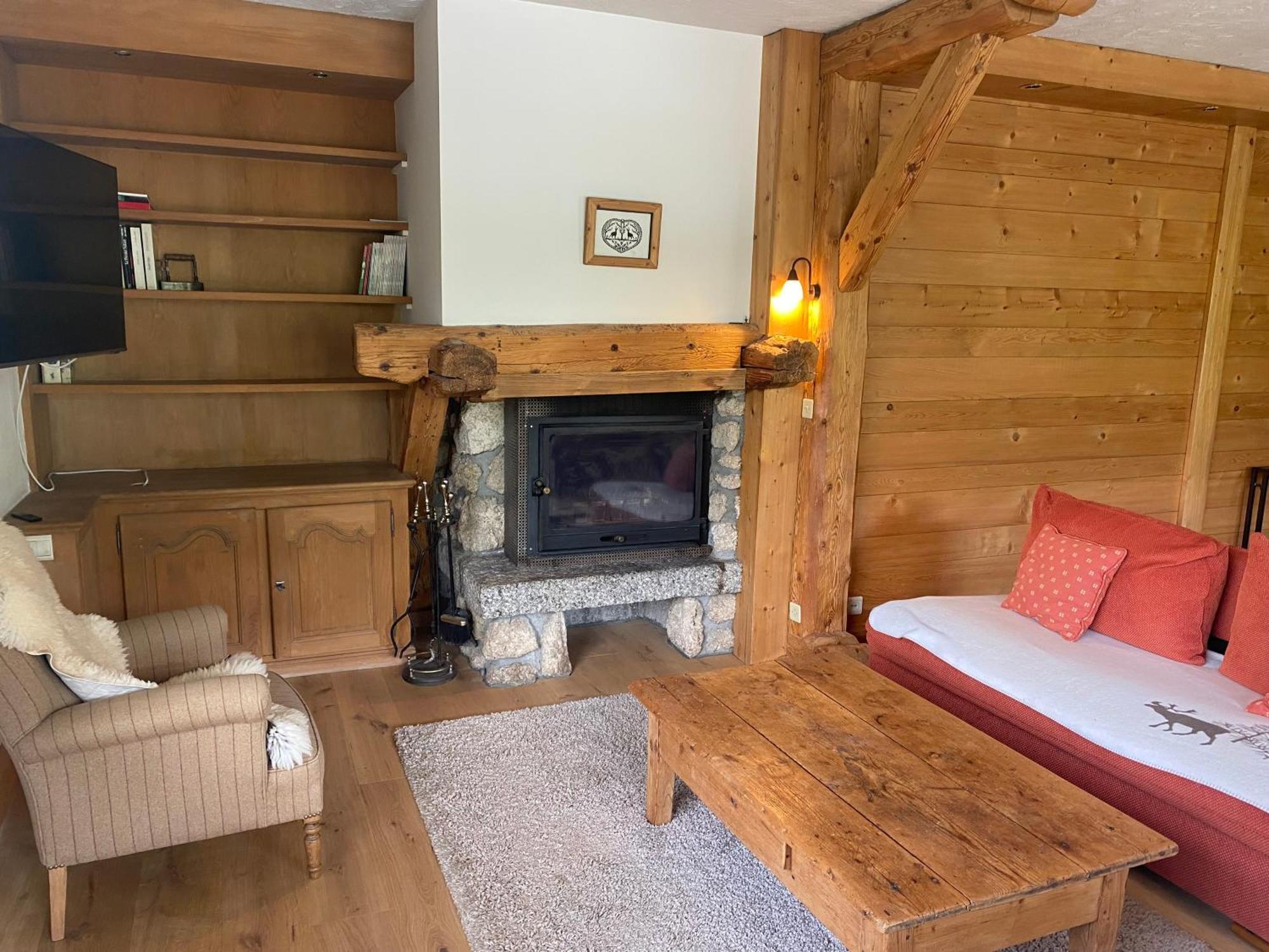 Appartement 103M2 Pres De Megeve, 2 Chambres, Grand Garage, Tennis En Ete Demi-Quartier Eksteriør billede