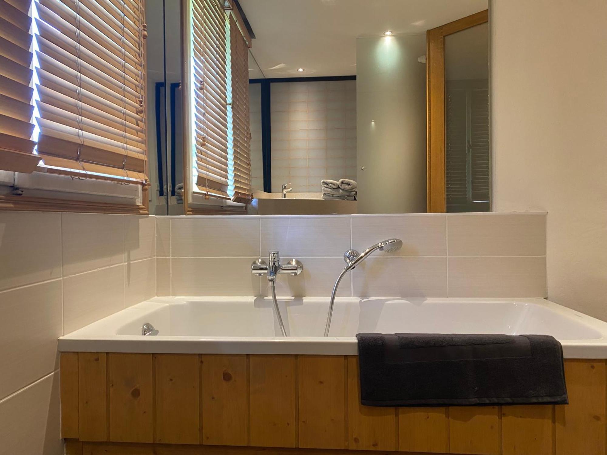 Appartement 103M2 Pres De Megeve, 2 Chambres, Grand Garage, Tennis En Ete Demi-Quartier Eksteriør billede