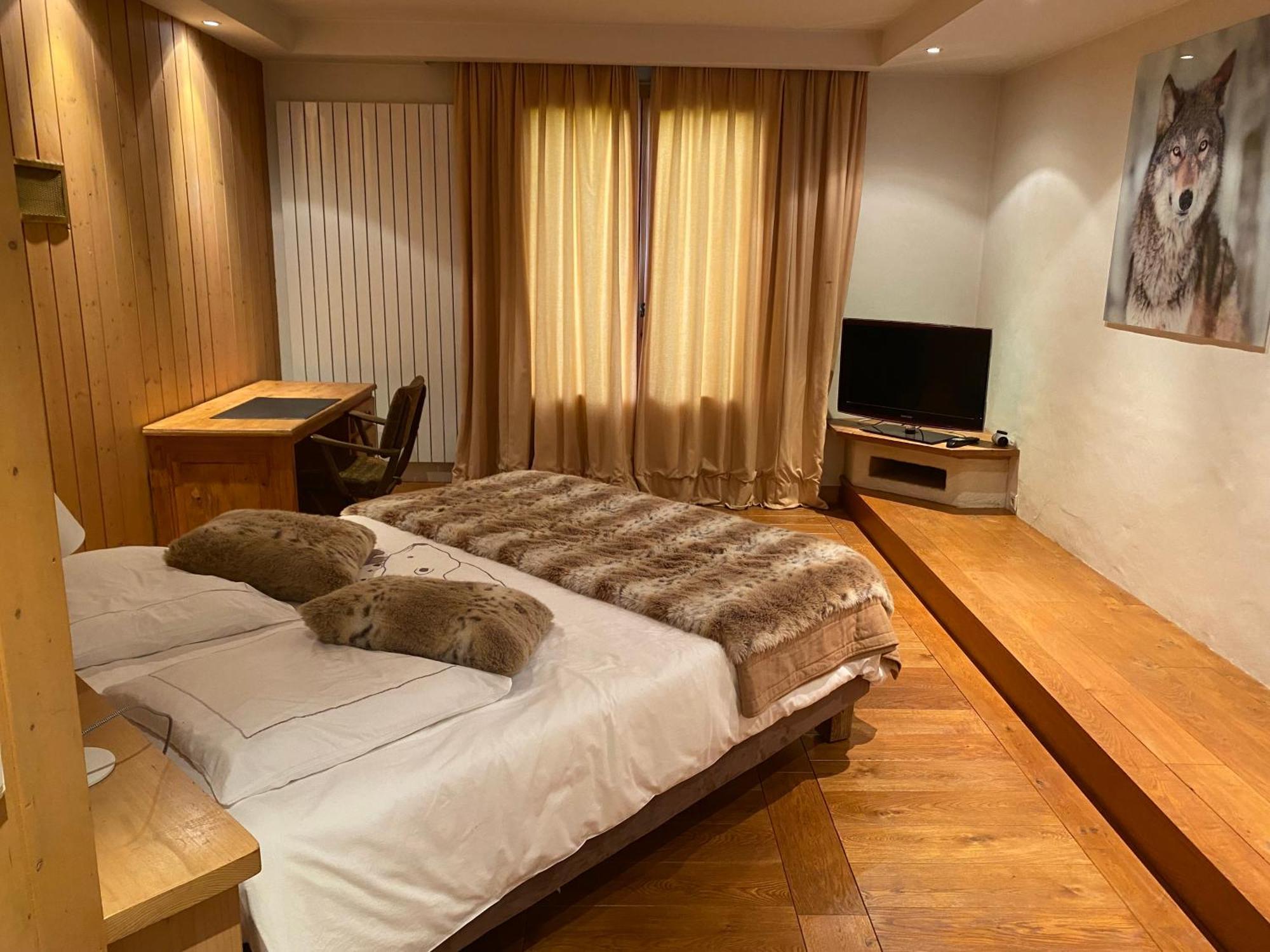 Appartement 103M2 Pres De Megeve, 2 Chambres, Grand Garage, Tennis En Ete Demi-Quartier Eksteriør billede